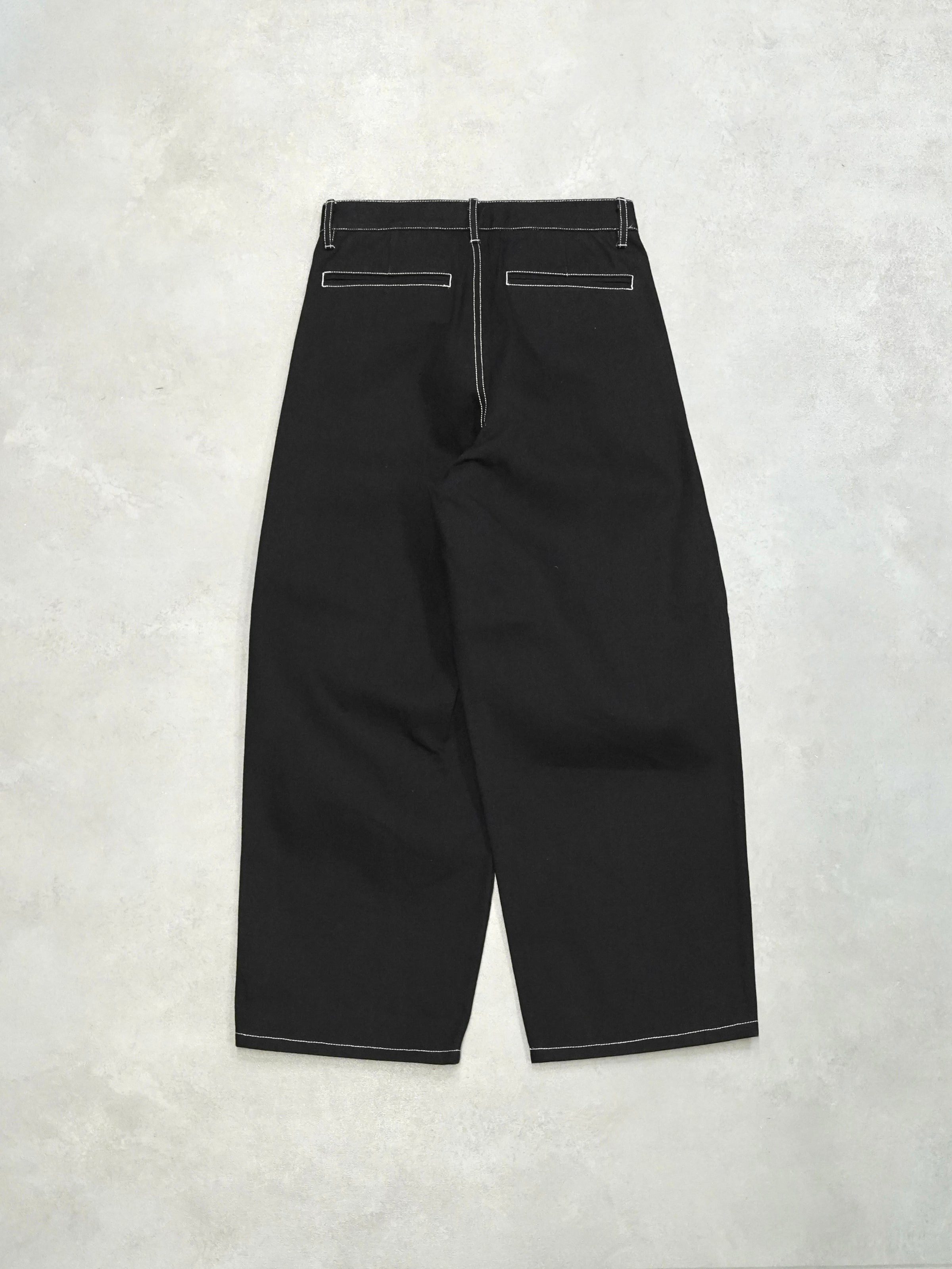 その他 Ume Urig(ウーリッヒ) STITCH PANTS [BLACK] | Urig