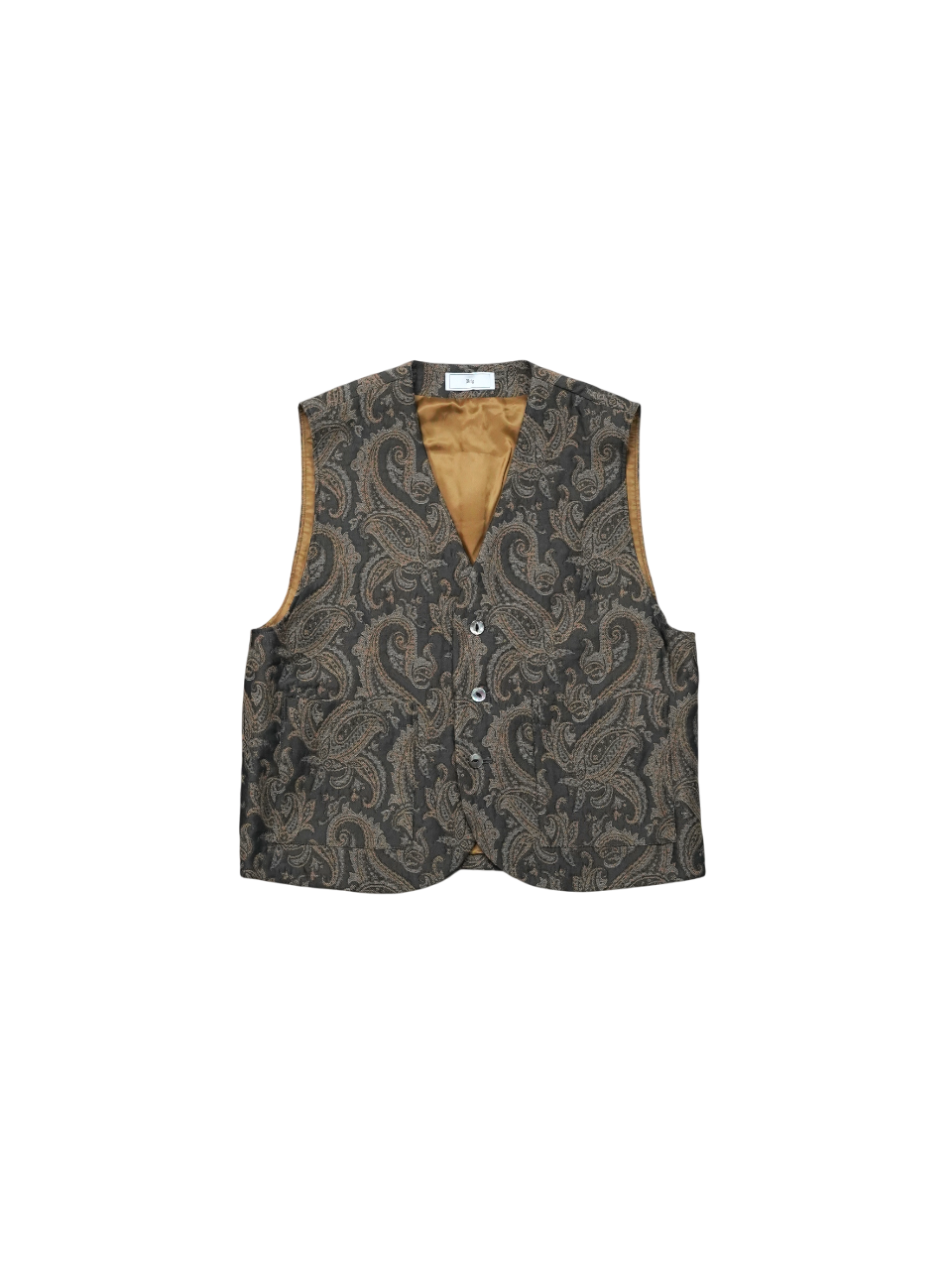 Urig(ウーリッヒ) TWEED NEU DECK PARKA HL [WHITE MULTI] | Urig